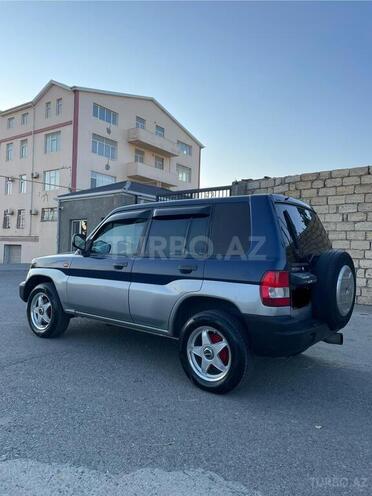 Mitsubishi Pajero io 2000, 212,458 km - 2.0 л - Bakı