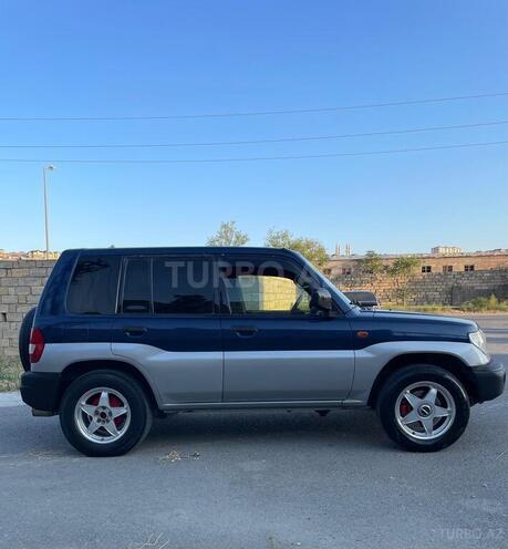 Mitsubishi Pajero io 2000, 212,458 km - 2.0 л - Bakı