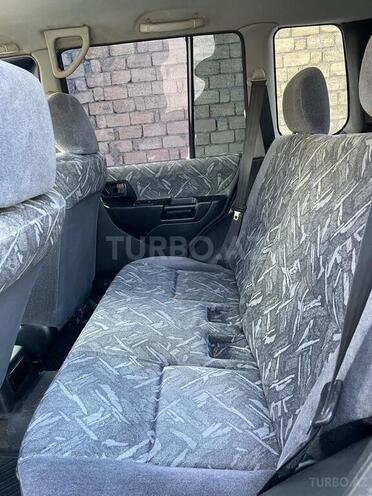 Mitsubishi Pajero io 2000, 212,458 km - 2.0 л - Bakı