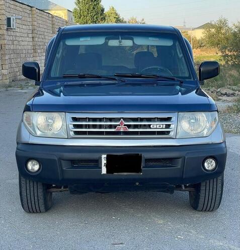 Mitsubishi Pajero io 2000, 212,458 km - 2.0 л - Bakı