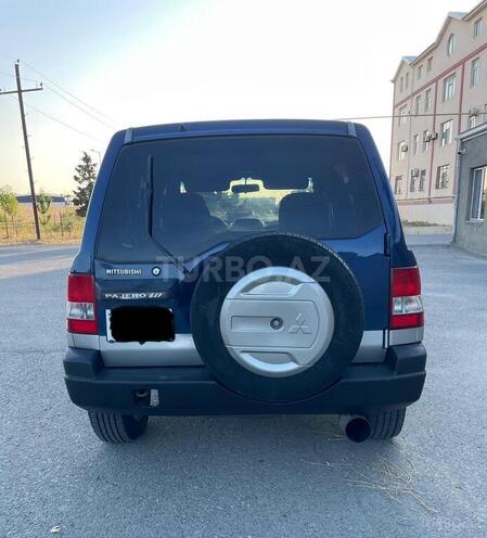 Mitsubishi Pajero io 2000, 212,458 km - 2.0 л - Bakı