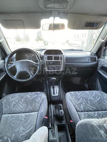 Mitsubishi Pajero io 2000, 212,458 km - 2.0 л - Bakı