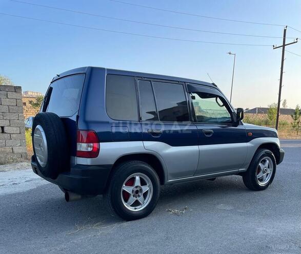 Mitsubishi Pajero io 2000, 212,458 km - 2.0 л - Bakı