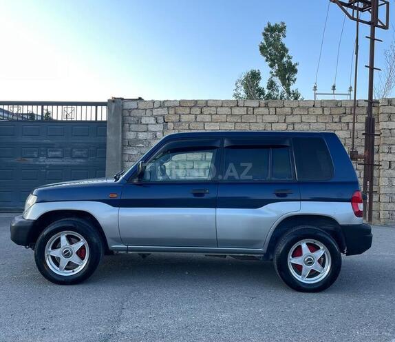 Mitsubishi Pajero io 2000, 212,458 km - 2.0 л - Bakı
