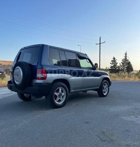 Mitsubishi Pajero io 2000, 212,458 km - 2.0 л - Bakı