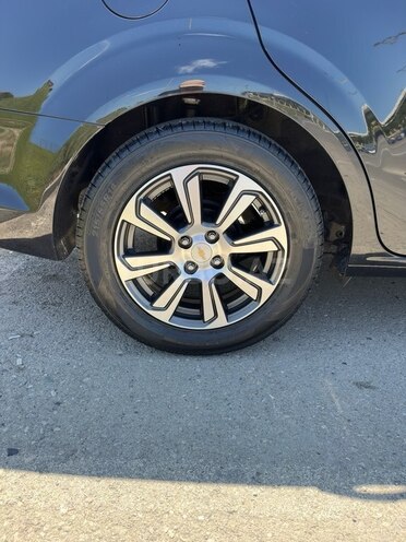 Chevrolet Aveo 2018, 120,000 km - 1.4 l - Bakı