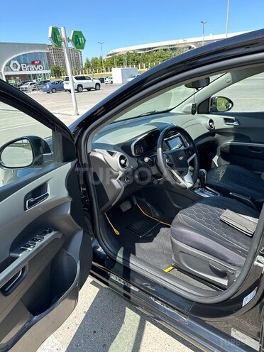 Chevrolet Aveo 2018, 120,000 km - 1.4 l - Bakı