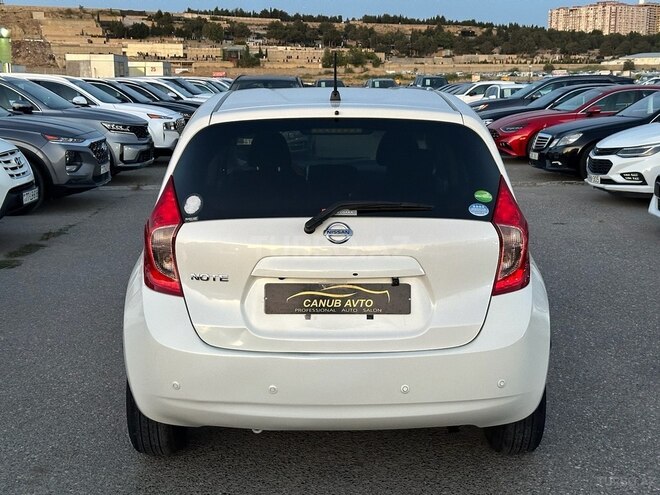 Nissan Note 2015, 80,000 km - 1.2 l - Bakı