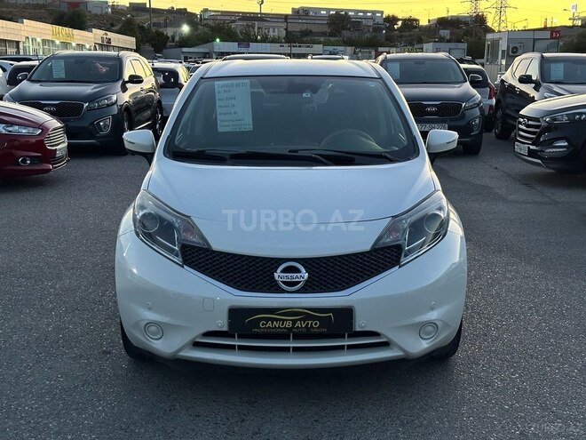 Nissan Note 2015, 80,000 km - 1.2 l - Bakı