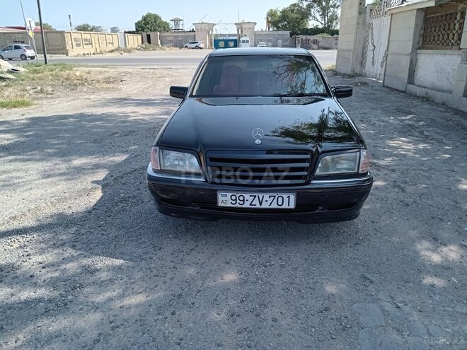 Mercedes C 180 1994, 335,000 km - 1.8 л - Sumqayıt