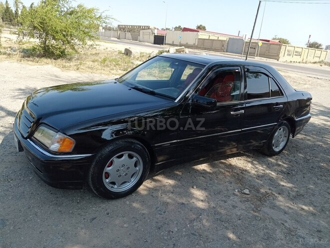 Mercedes C 180 1994, 335,000 km - 1.8 л - Sumqayıt