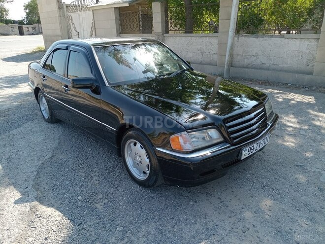 Mercedes C 180 1994, 335,000 km - 1.8 л - Sumqayıt