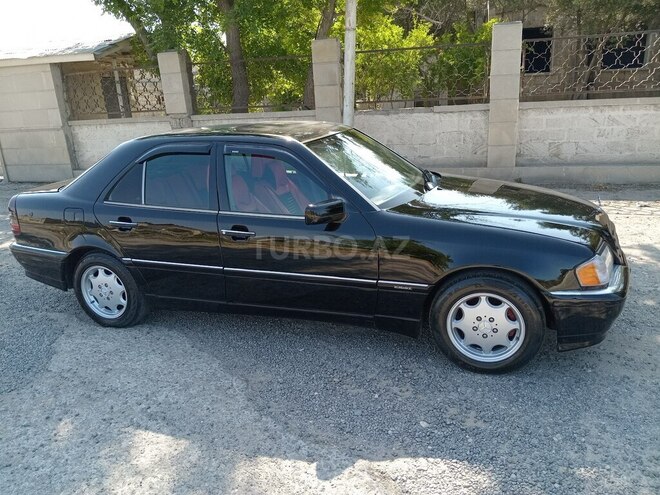 Mercedes C 180 1994, 335,000 km - 1.8 л - Sumqayıt