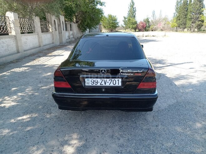 Mercedes C 180 1994, 335,000 km - 1.8 л - Sumqayıt