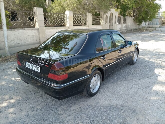 Mercedes C 180 1994, 335,000 km - 1.8 л - Sumqayıt