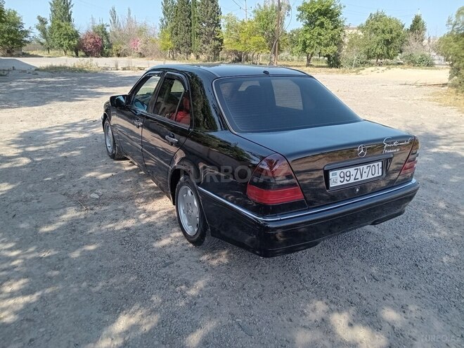 Mercedes C 180 1994, 335,000 km - 1.8 л - Sumqayıt