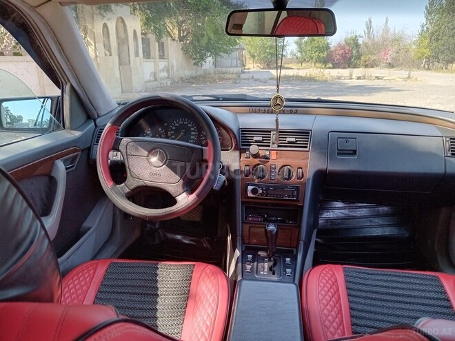 Mercedes C 180 1994, 335,000 km - 1.8 л - Sumqayıt