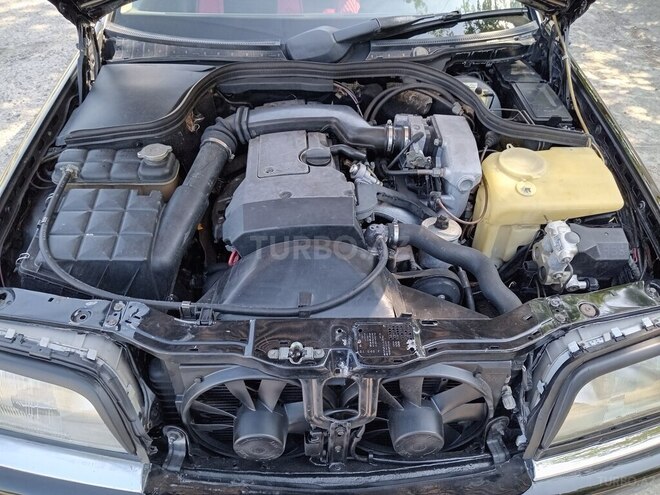 Mercedes C 180 1994, 335,000 km - 1.8 л - Sumqayıt
