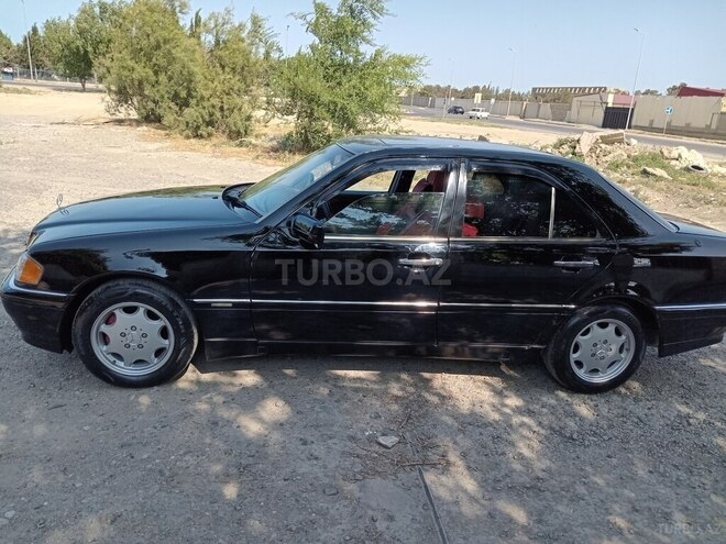 Mercedes C 180 1994, 335,000 km - 1.8 л - Sumqayıt