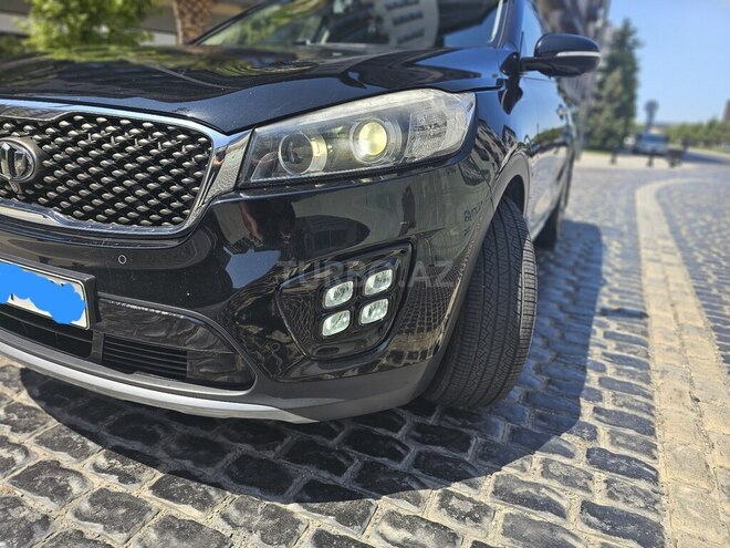 Kia Sorento 2015, 245,500 km - 2.0 л - Bakı