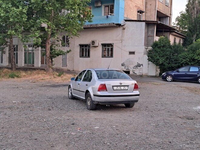 Volkswagen Bora 1999, 277,077 km - 1.6 l - Gəncə