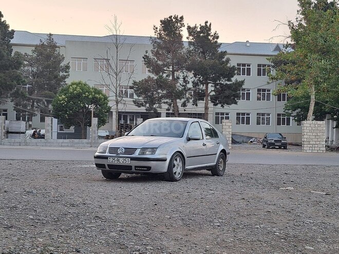 Volkswagen Bora 1999, 277,077 km - 1.6 l - Gəncə