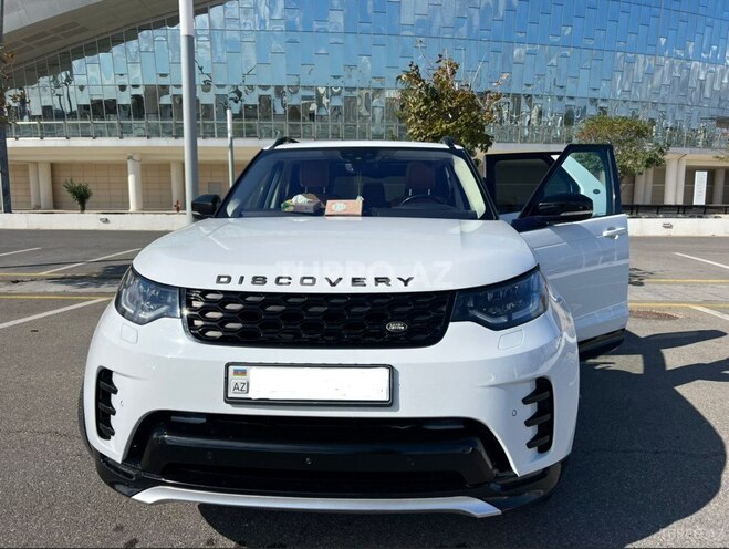 Land Rover Discovery 2017, 85,600 km - 3.0 l - Bakı
