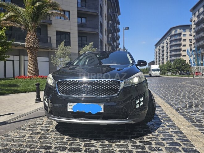 Kia Sorento 2015, 245,500 km - 2.0 л - Bakı