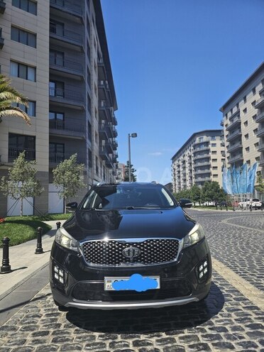 Kia Sorento 2015, 245,500 km - 2.0 л - Bakı