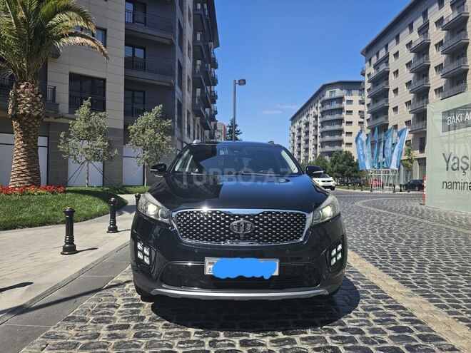 Kia Sorento 2015, 245,500 km - 2.0 л - Bakı