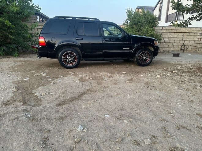 Ford Explorer 2008, 433,000 km - 4.0 l - Bakı