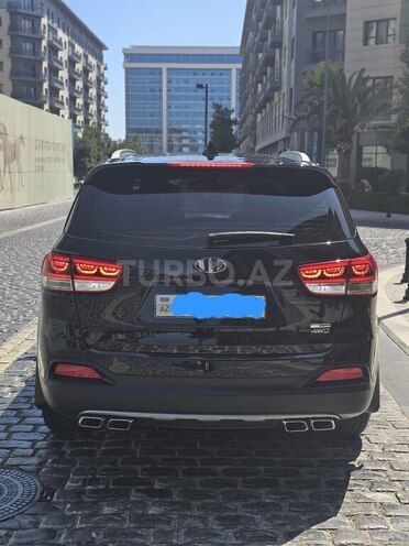 Kia Sorento 2015, 245,500 km - 2.0 л - Bakı