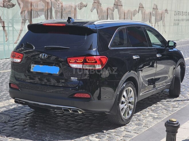 Kia Sorento 2015, 245,500 km - 2.0 л - Bakı