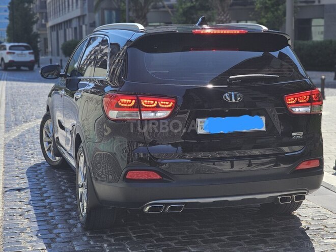 Kia Sorento 2015, 245,500 km - 2.0 л - Bakı
