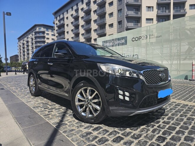 Kia Sorento 2015, 245,500 km - 2.0 л - Bakı