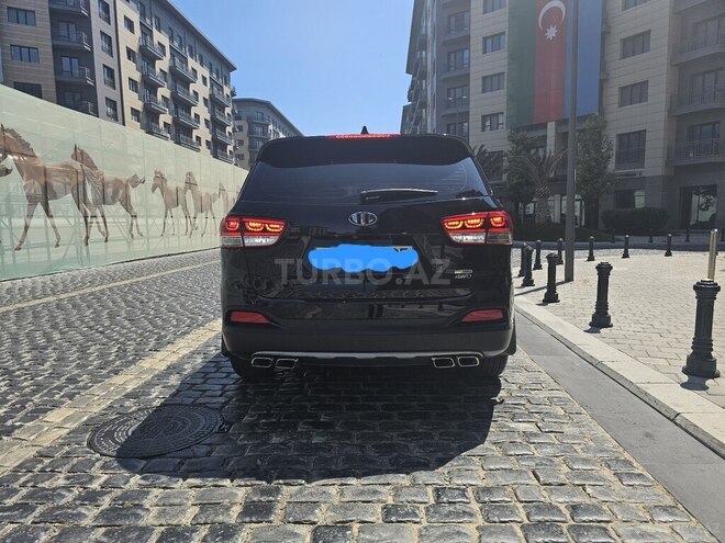 Kia Sorento 2015, 245,500 km - 2.0 л - Bakı