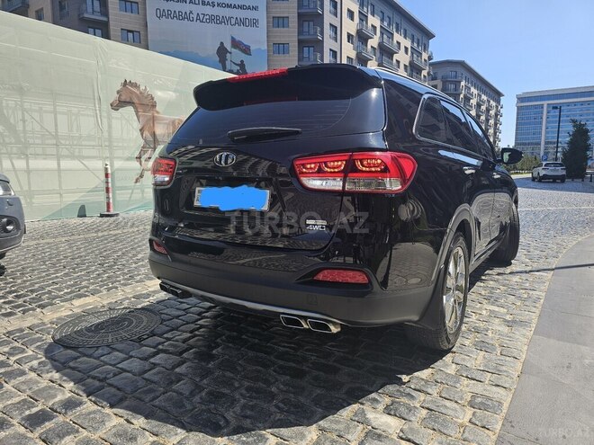 Kia Sorento 2015, 245,500 km - 2.0 л - Bakı