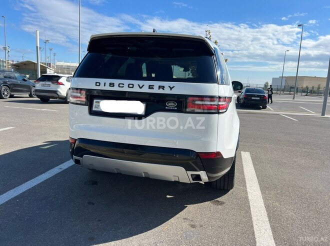 Land Rover Discovery 2017, 85,600 km - 3.0 l - Bakı