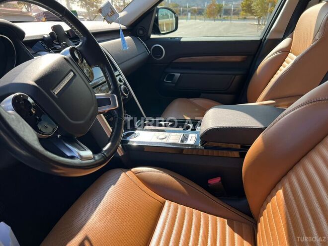 Land Rover Discovery 2017, 85,600 km - 3.0 l - Bakı