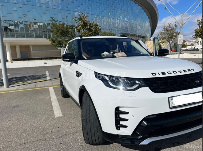 Land Rover Discovery 2017, 85,600 km - 3.0 l - Bakı