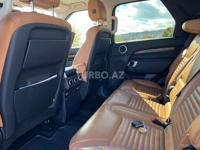 Land Rover Discovery 2017, 85,600 km - 3.0 l - Bakı