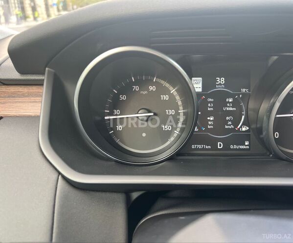 Land Rover Discovery 2017, 85,600 km - 3.0 l - Bakı
