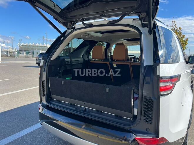 Land Rover Discovery 2017, 85,600 km - 3.0 l - Bakı