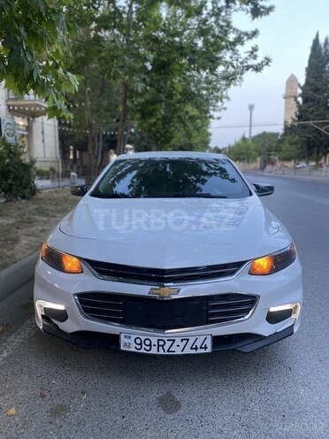 Chevrolet Malibu 2018, 223,000 km - 1.5 l - Bakı
