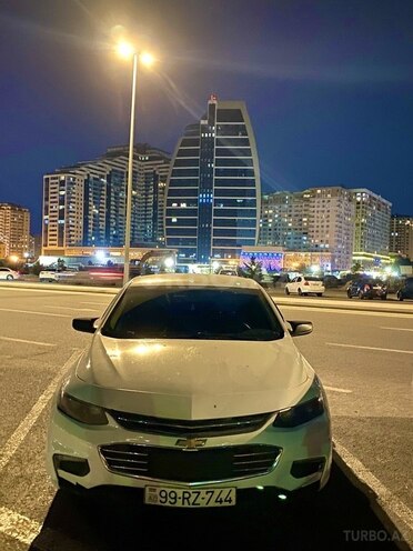 Chevrolet Malibu 2018, 223,000 km - 1.5 l - Bakı