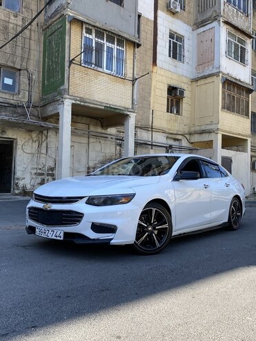 Chevrolet Malibu 2018, 223,000 km - 1.5 l - Bakı