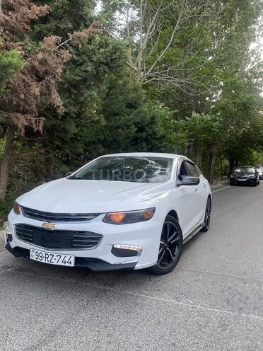 Chevrolet Malibu 2018, 223,000 km - 1.5 l - Bakı