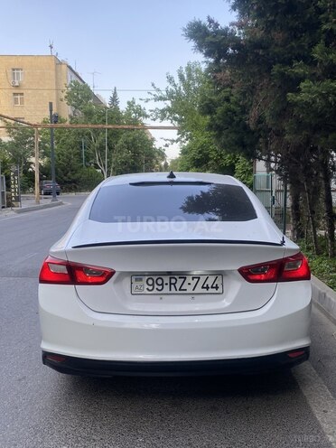 Chevrolet Malibu 2018, 223,000 km - 1.5 l - Bakı