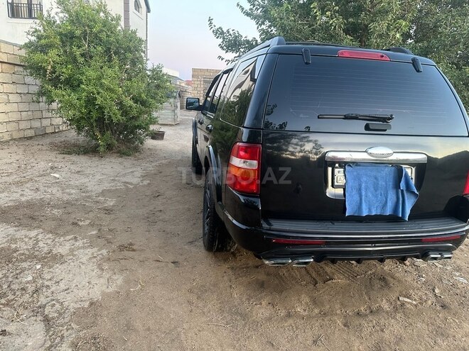 Ford Explorer 2008, 433,000 km - 4.0 l - Bakı