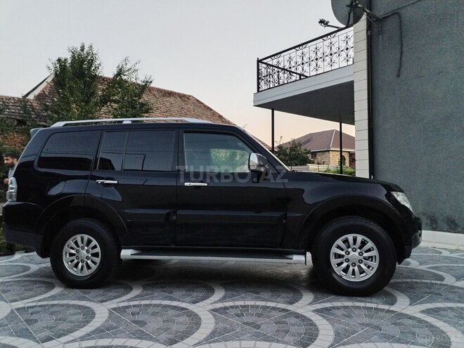 Mitsubishi Pajero 2008, 214,000 km - 3.0 l - Şəki